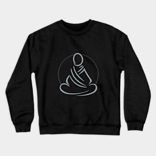 Monk | Gandhara Crewneck Sweatshirt